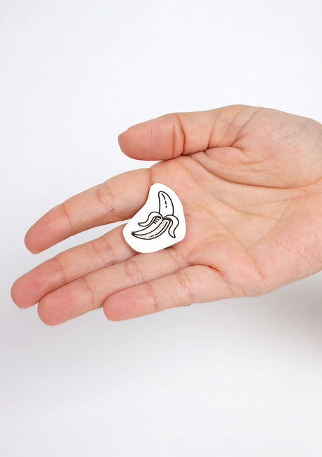 Candy Chic Temporäres Tattoo