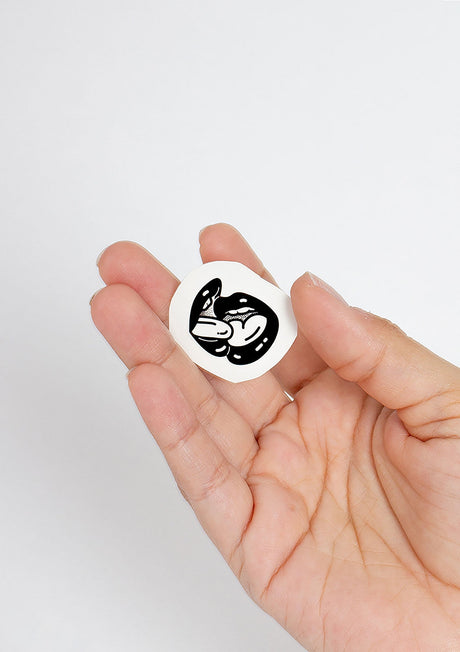 Spicy Chic Temporäres Tattoo