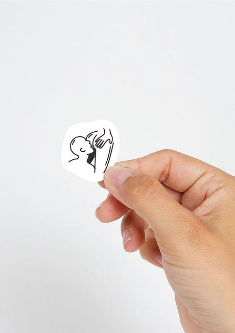 Kinky Chic Temporäres Tattoo