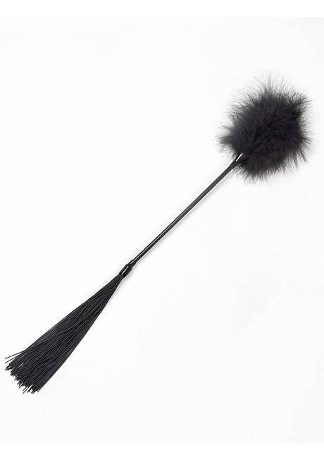 Feather Tickler & Whip
