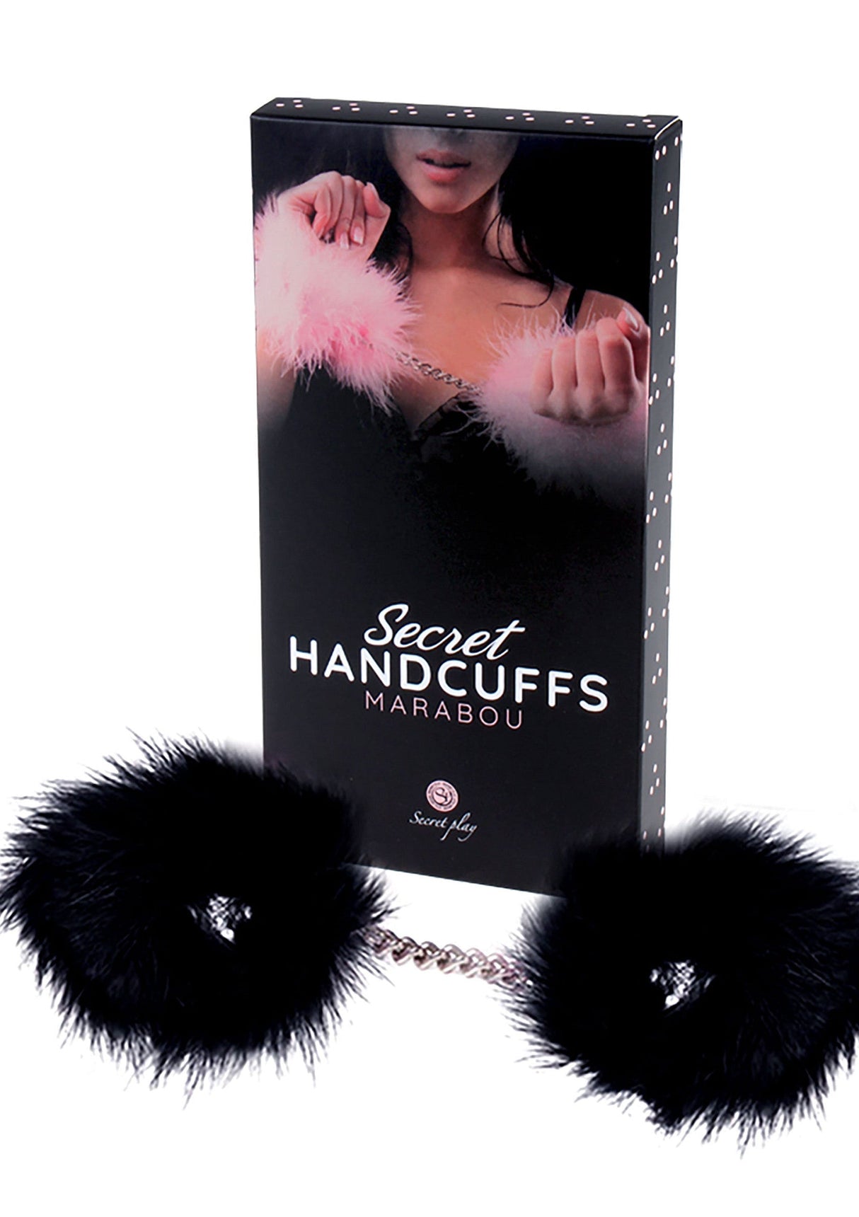 Marabou Handcuffs