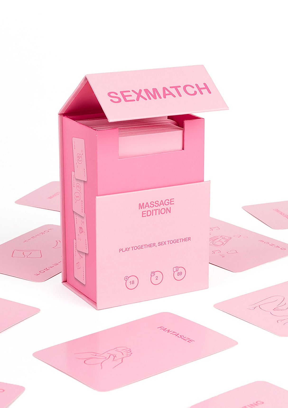 Sexmatch Massage Edition Game