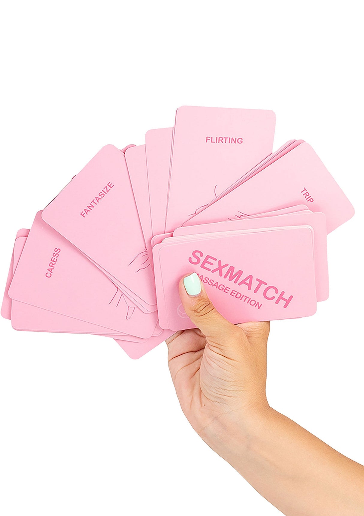 Sexmatch Massage Edition Game