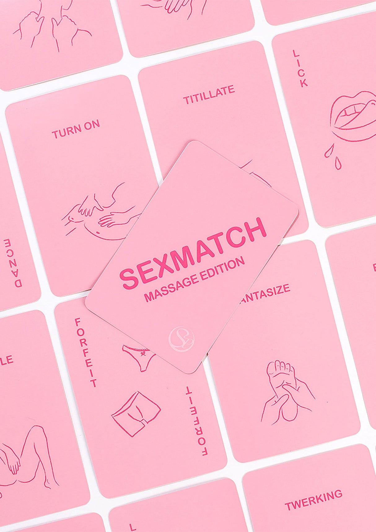 Sexmatch Massage Edition Game