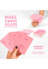 Sexmatch Massage Edition Game