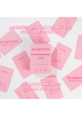 Sexmatch Massage Edition Game