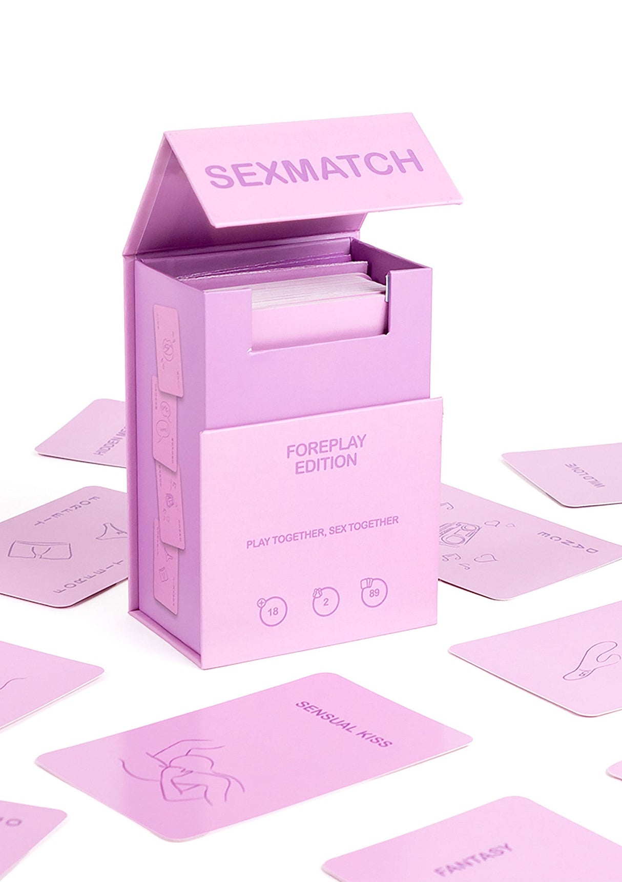 Sexmatch Foreplay Edition Game
