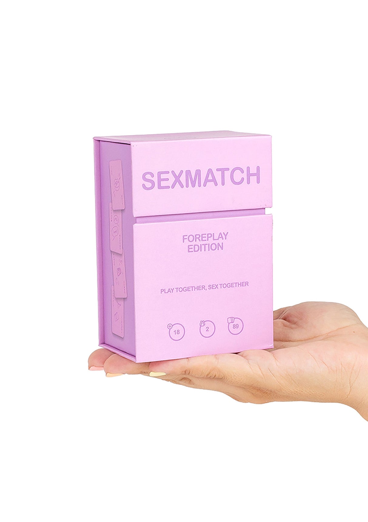 Sexmatch Foreplay Edition Game
