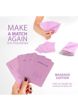 Sexmatch Foreplay Edition Game