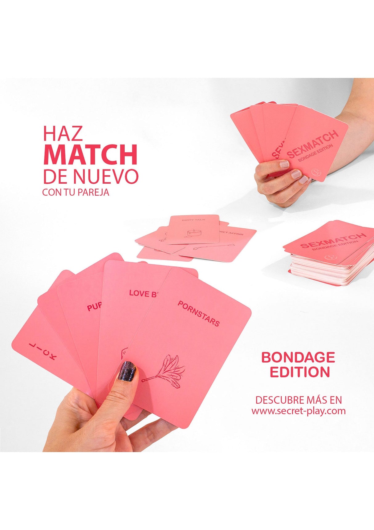 Sexmatch Bondage Edition Game