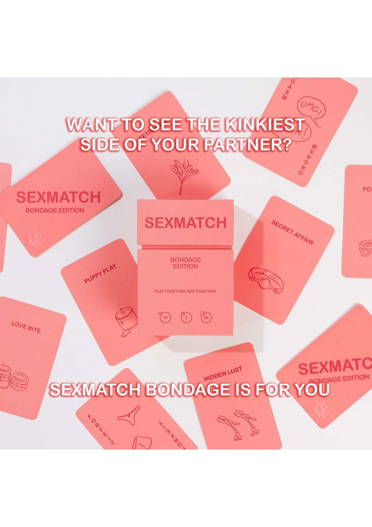 Sexmatch Bondage Edition Game