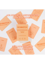 Sexmatch Roleplay Edition Game