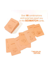 Sexmatch Roleplay Edition Game