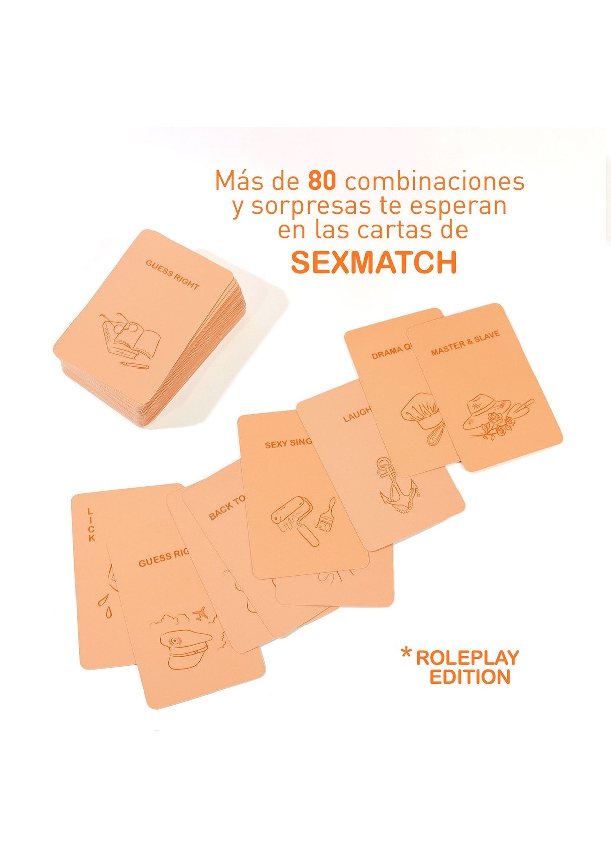 Sexmatch Roleplay Edition Game