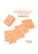 Sexmatch Roleplay Edition Game