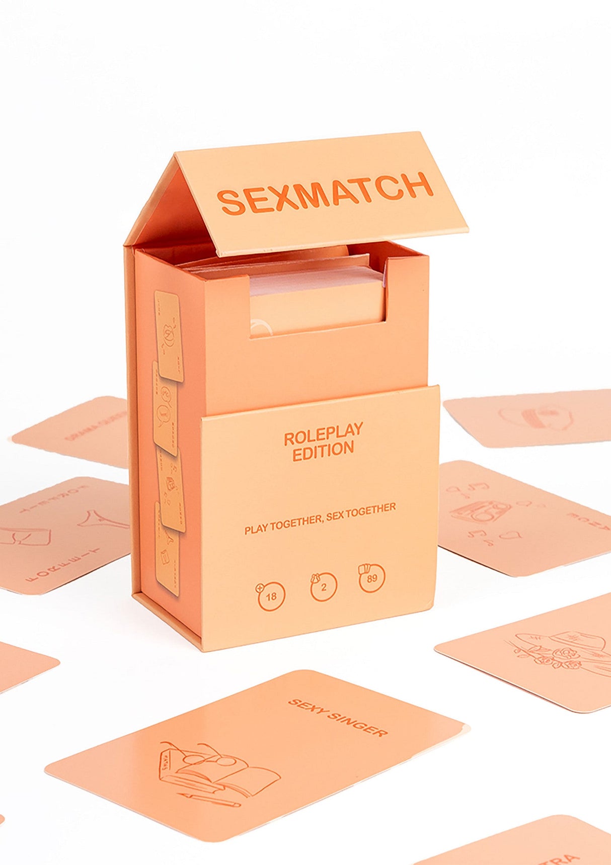 Sexmatch Roleplay Edition Game