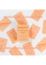 Sexmatch Roleplay Edition Game