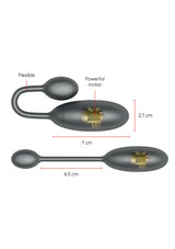 Denver Vibrating Egg + App