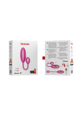 Denver Vibrating Egg + App