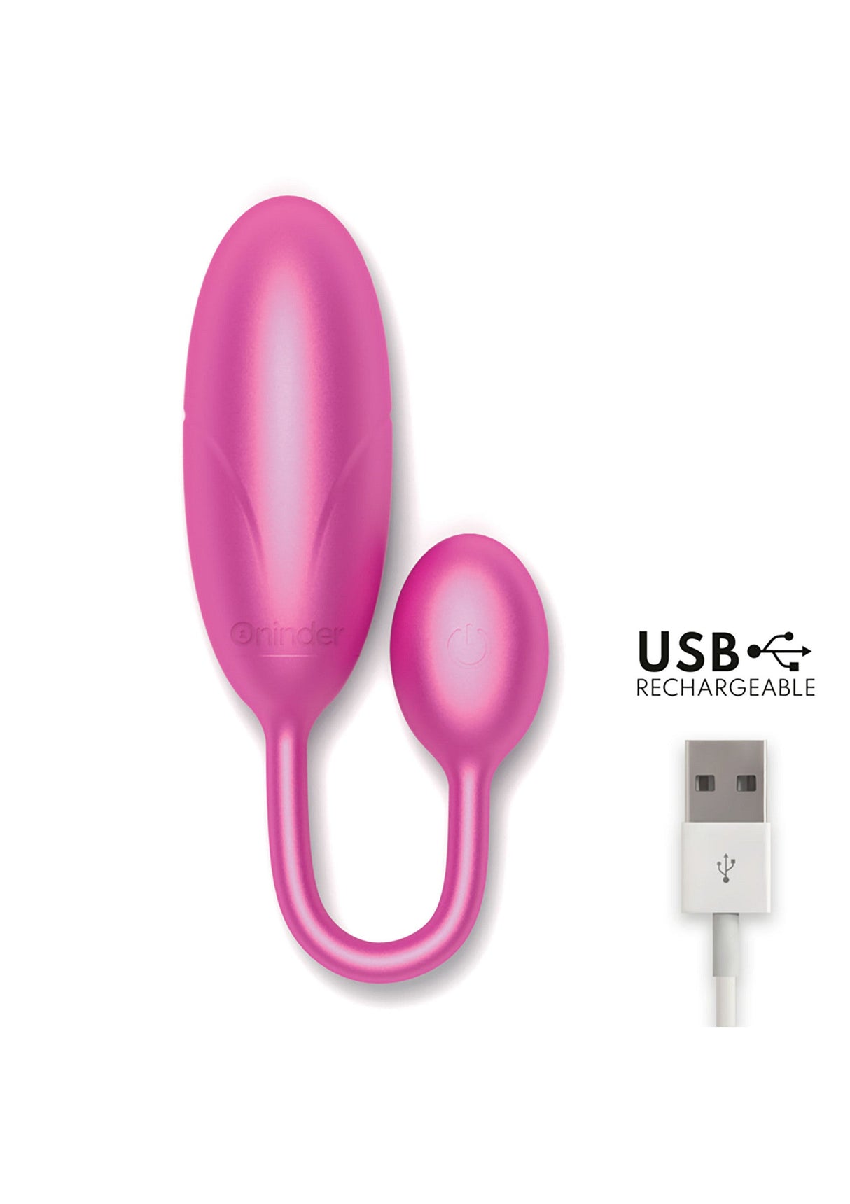 Denver Vibrating Egg + App