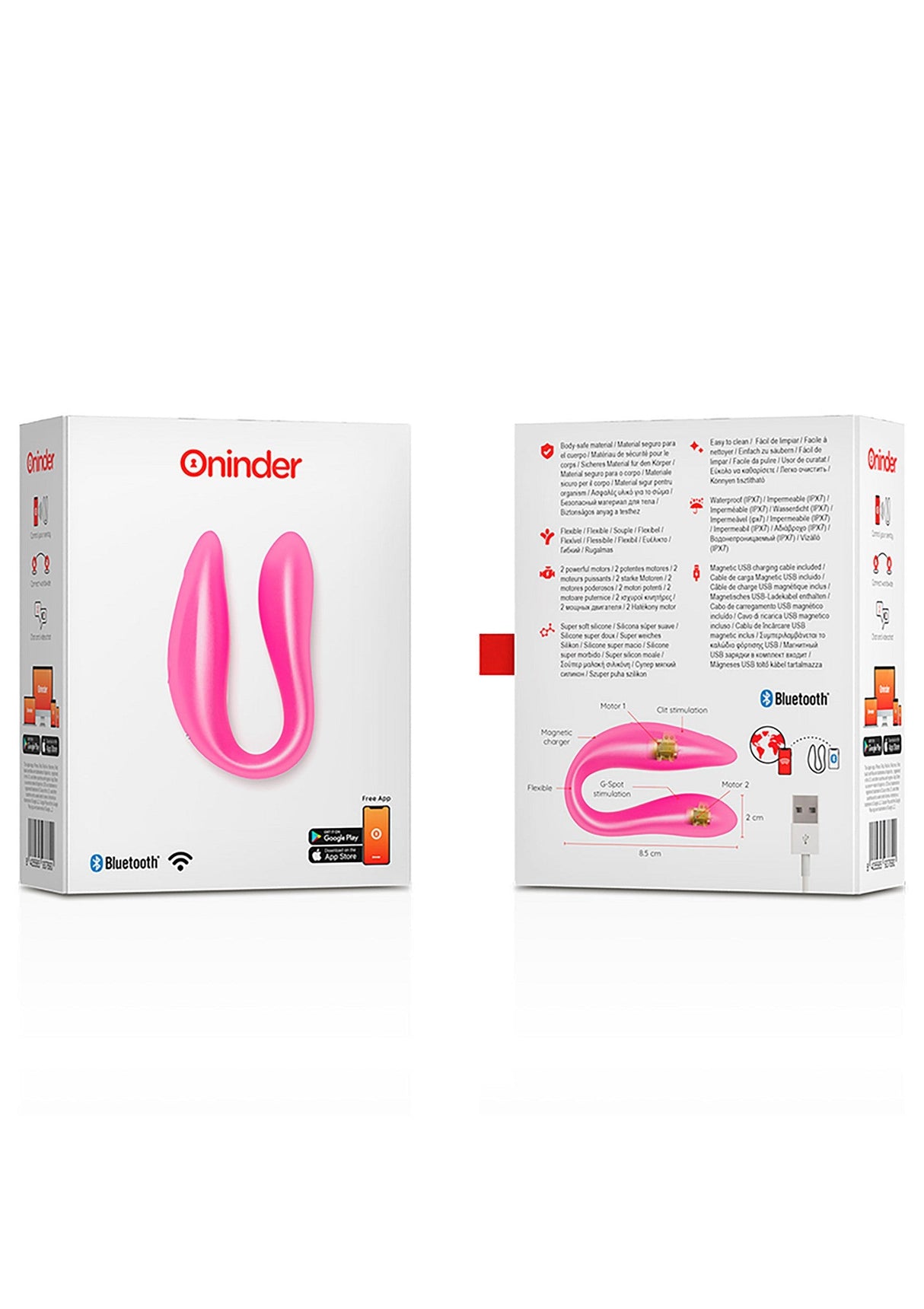 Lisboa Double Pleasure + App