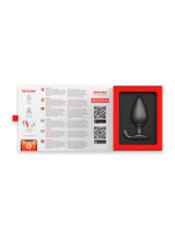 Rio Vibrating Anal Plug + App