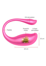 Nairobi Vibrating Egg + App
