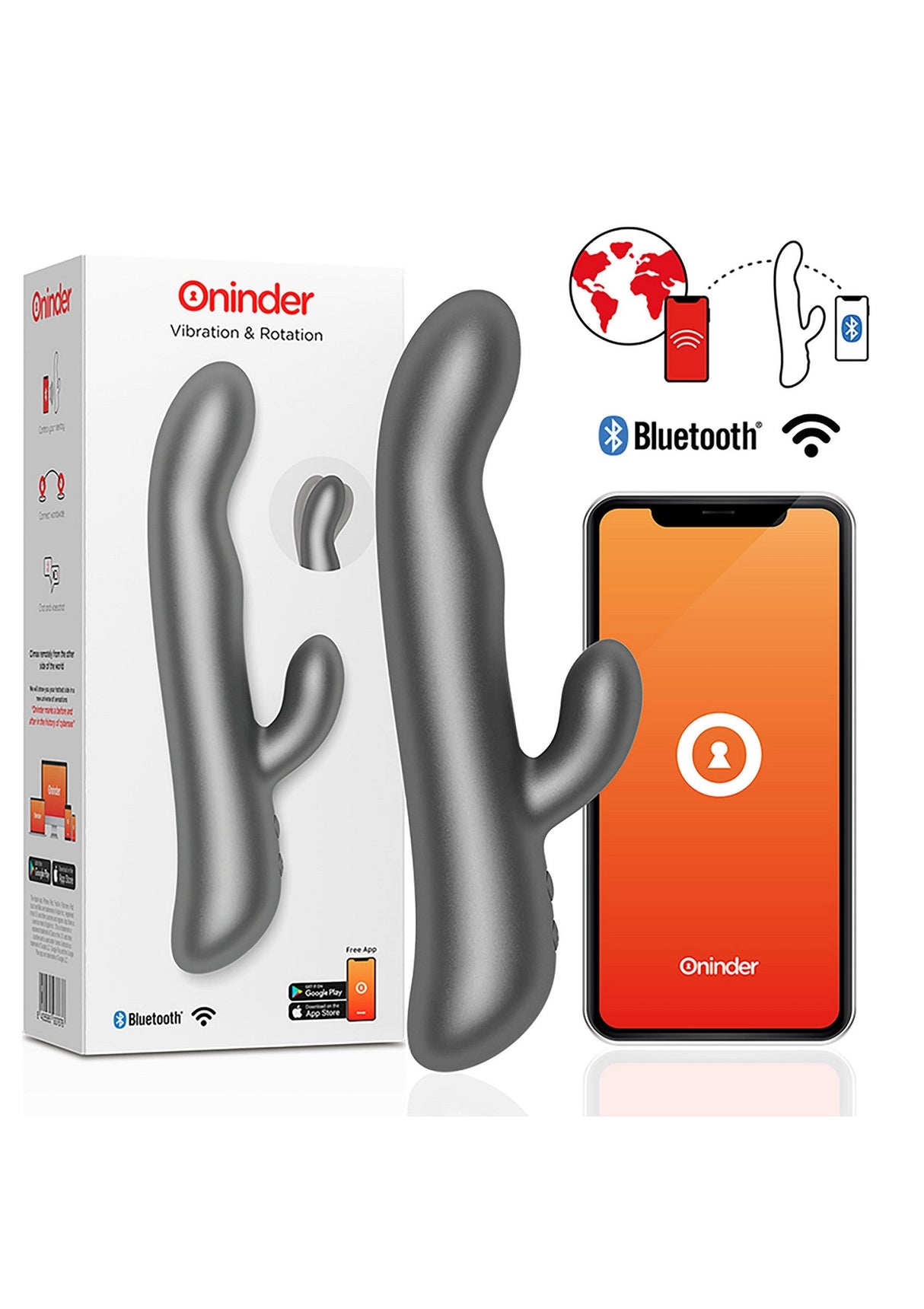 Oslo Rabbit & Rotation + App
