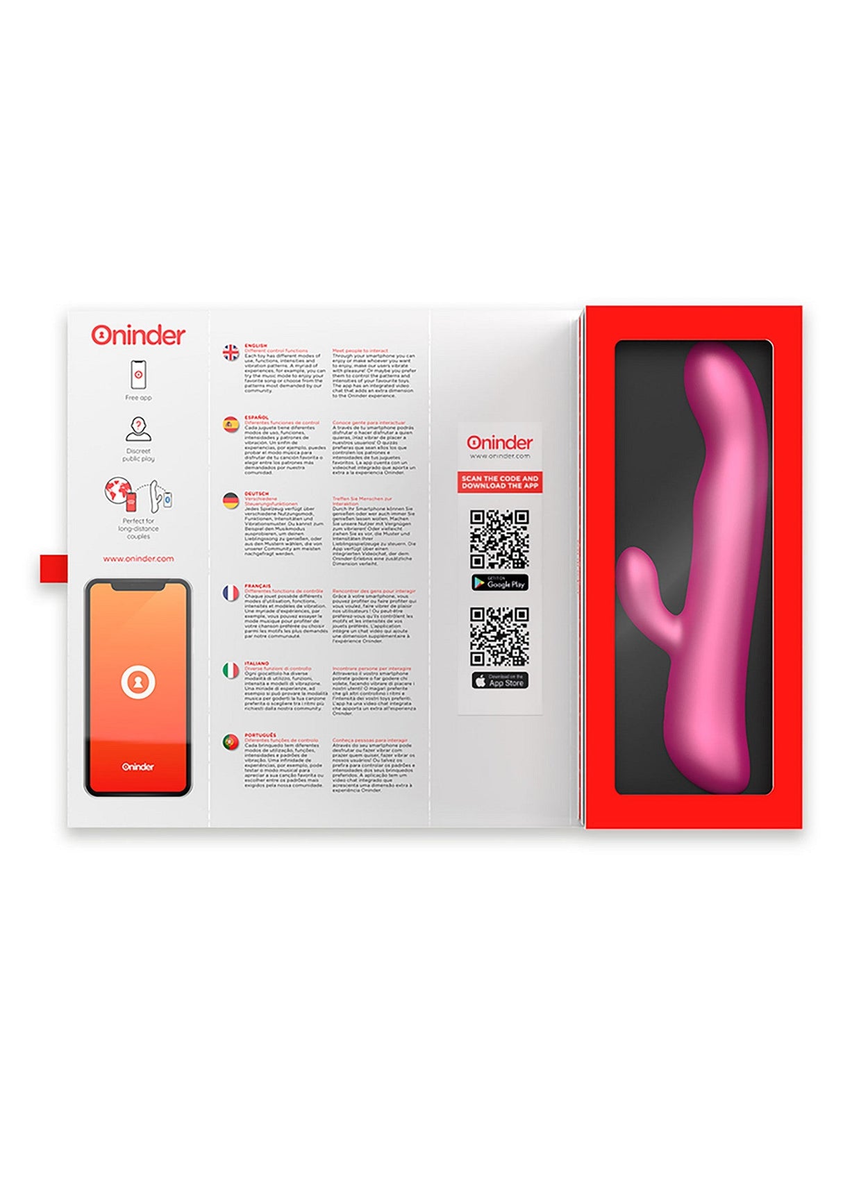Oslo Rabbit & Rotation + App