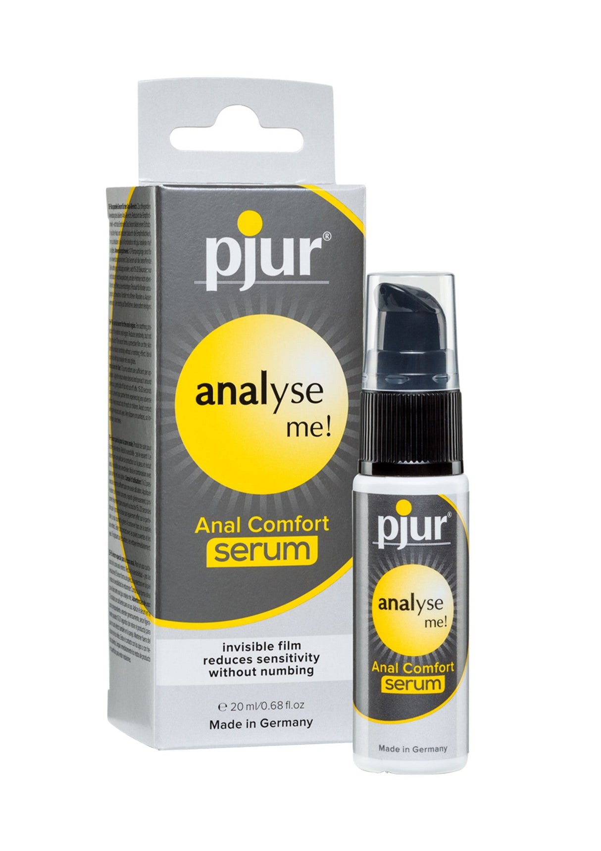 Analyse Me! Anal Comfort Serum 20 ml