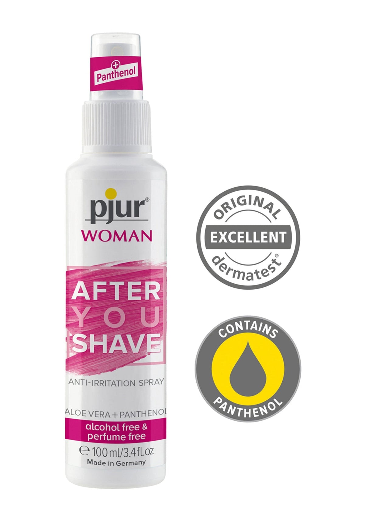Woman After You Shave Spray