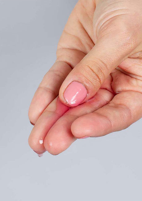 Hot Effect Kissable Lubricant