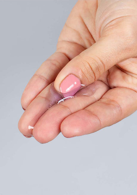 Hot Effect Kissable Lubricant