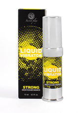 Liquid Vibrator Strong Unisex