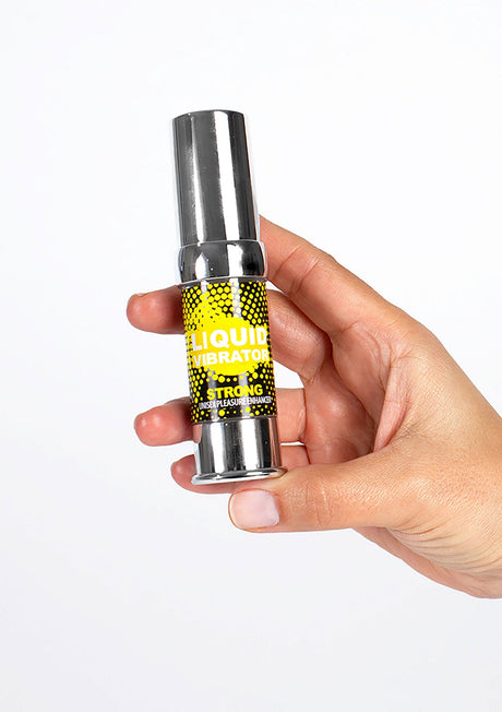 Liquid Vibrator Strong Unisex