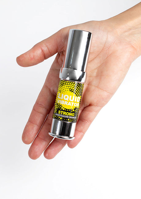 Liquid Vibrator Strong Unisex