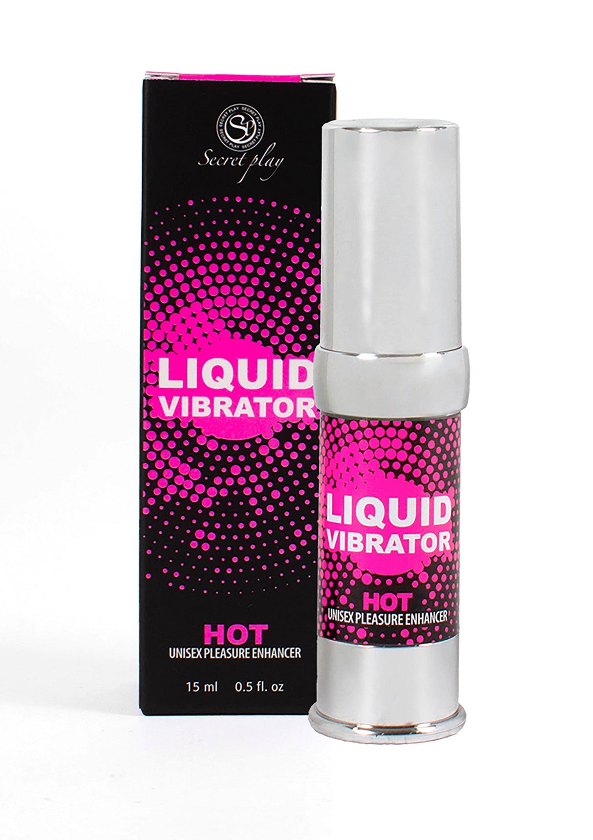 Liquid Vibrator Hot Unisex