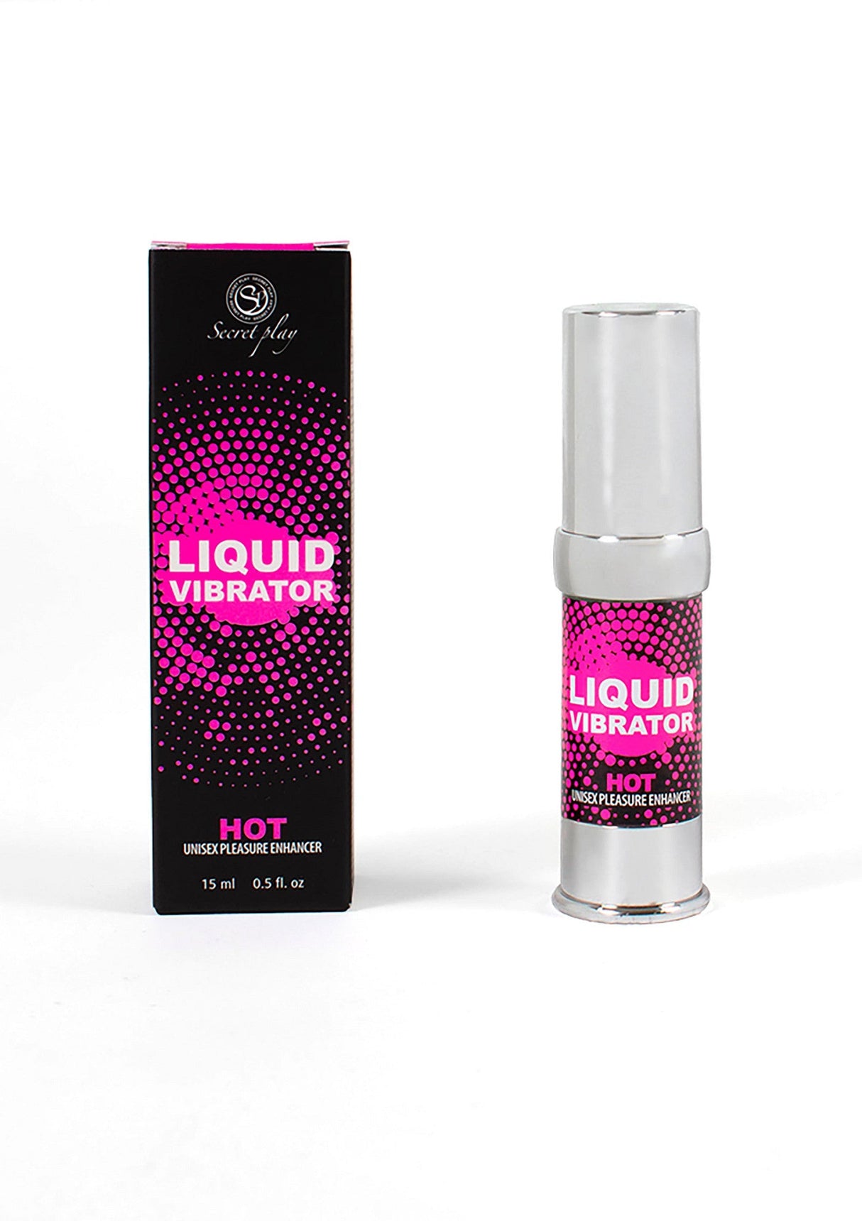 Liquid Vibrator Hot Unisex
