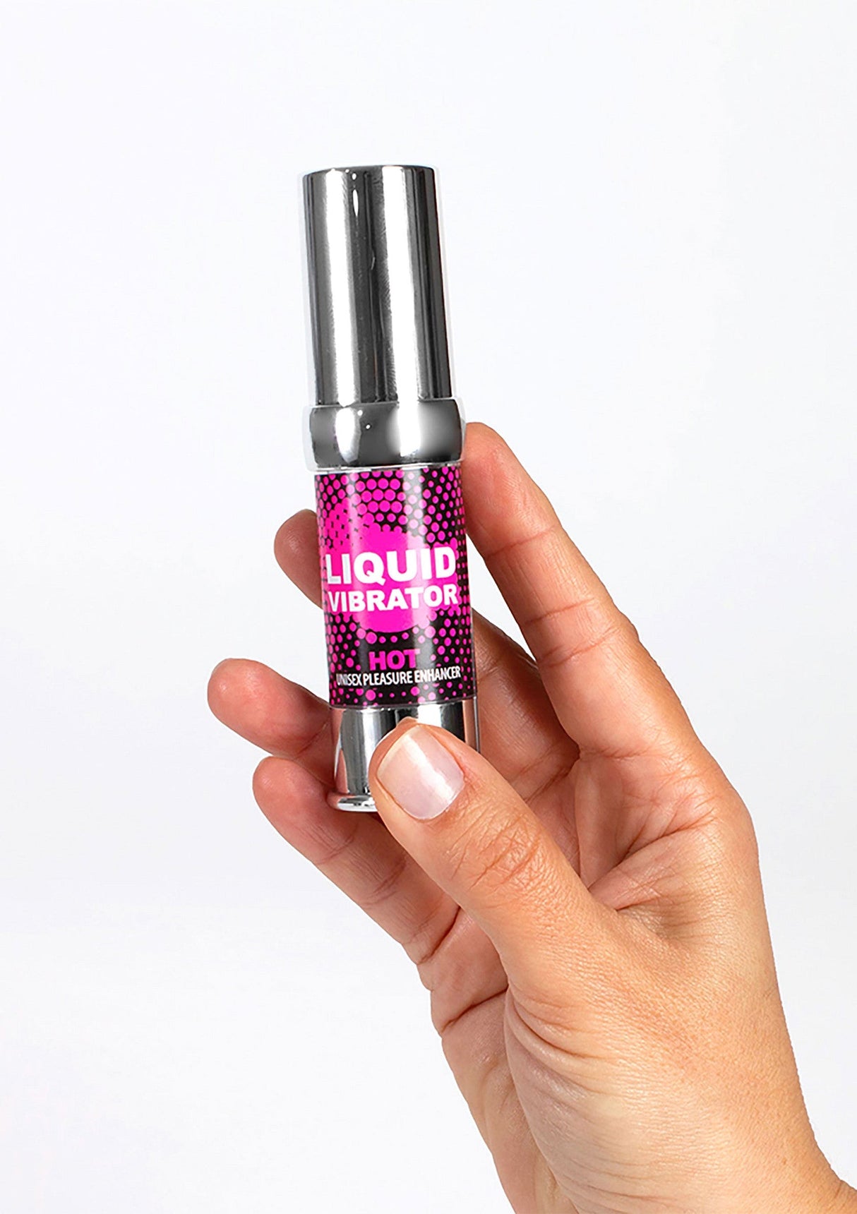 Liquid Vibrator Hot Unisex