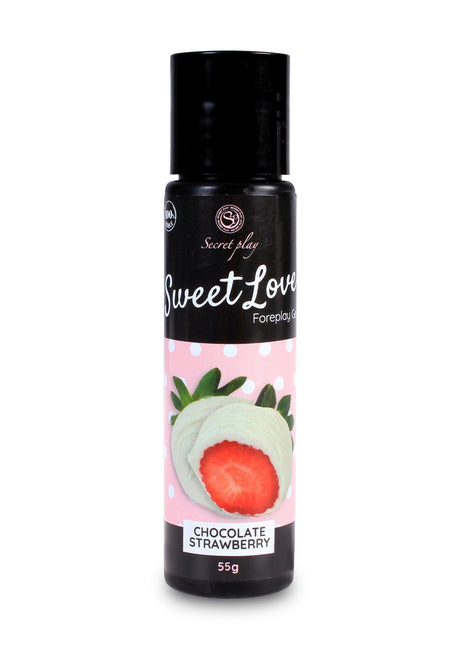 Sweet Love Foreplay Gel