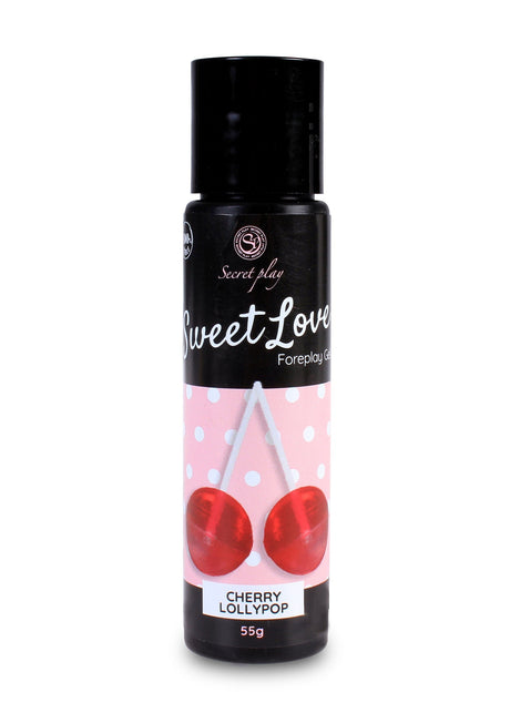 Sweet Love Foreplay Gel