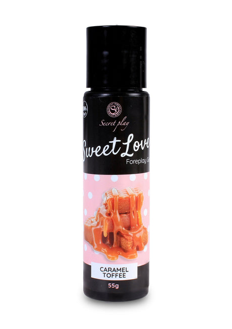Sweet Love Foreplay Gel