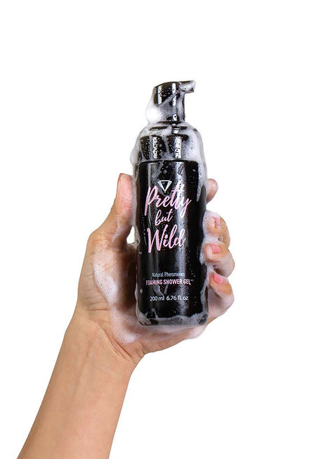 Foaming Shower Gel 200 ml