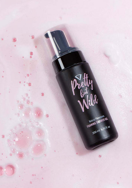 Foaming Shower Gel 200 ml