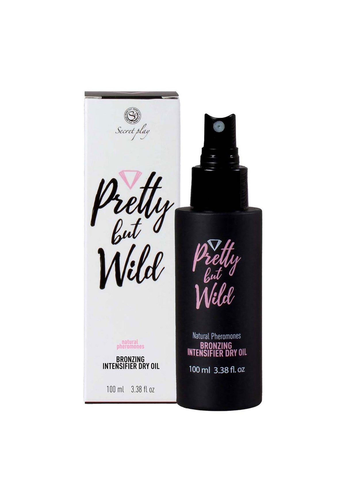 Bronzing Intens Dry Oil 100 ml