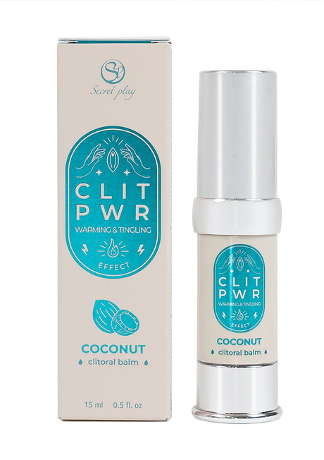 Clit Pwr Clitorale Balsem 15 ml