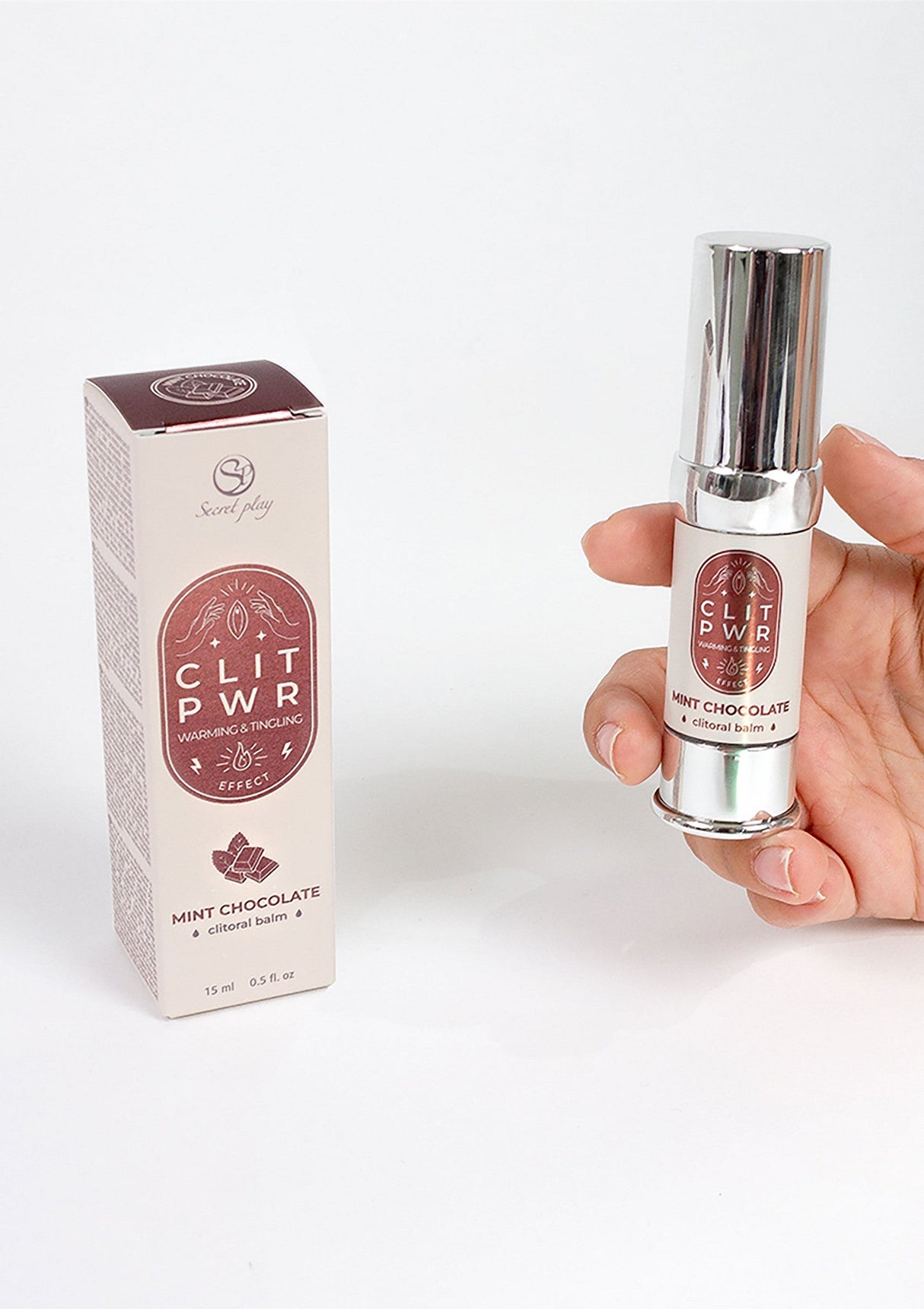 Clit Pwr Clitoral Balm 15 ml