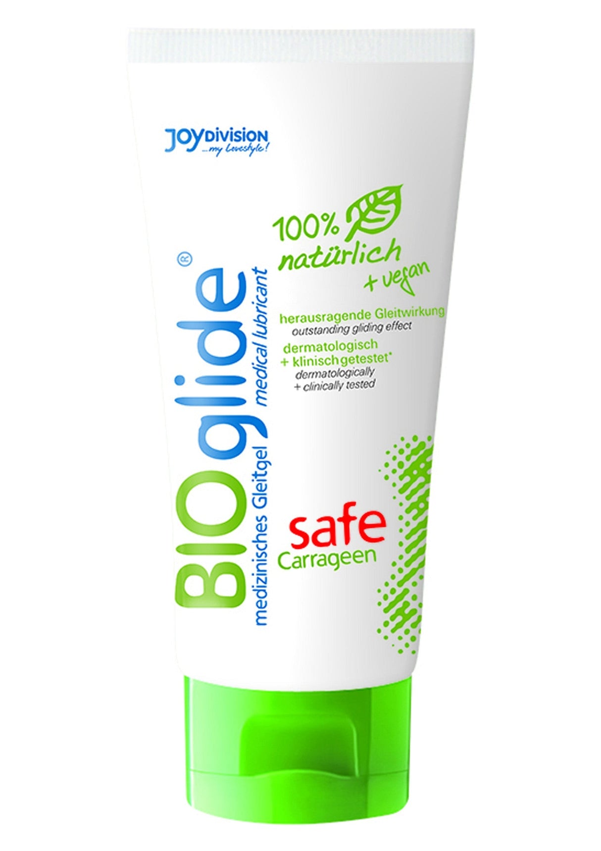 Bioglide Safe Carrageen 100 ml
