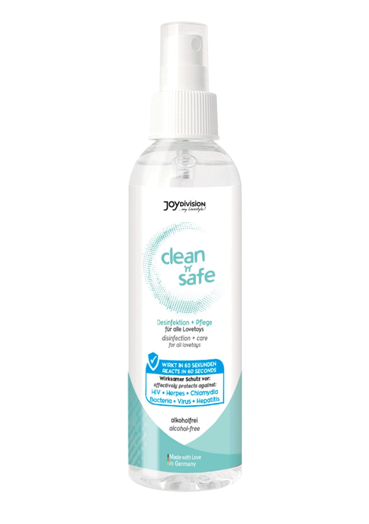 Clean N Safe 100 ml