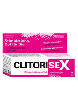 Clitorisex Stimulating Gel 25 ml